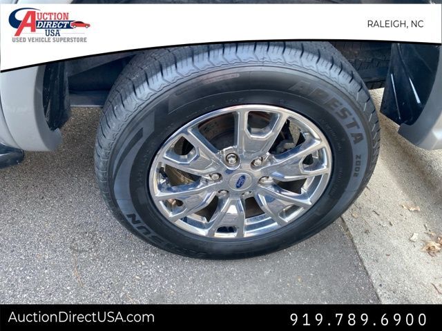 2021 Ford Ranger Lariat Raleigh NC