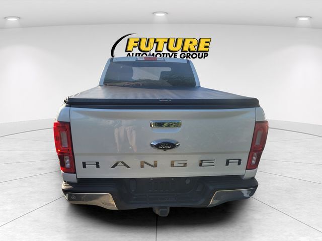 2021 Ford Ranger Lariat Roseville CA