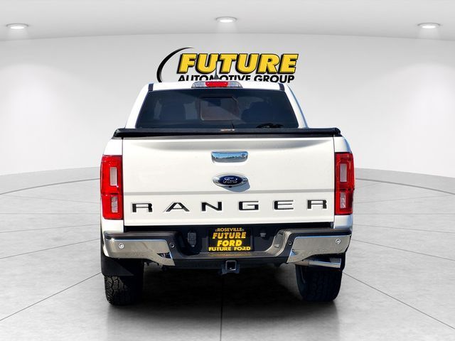 2021 Ford Ranger Lariat Roseville CA