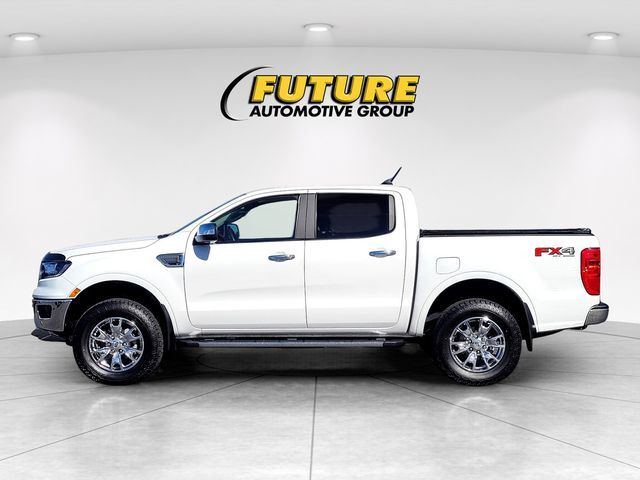 2021 Ford Ranger Lariat Roseville CA