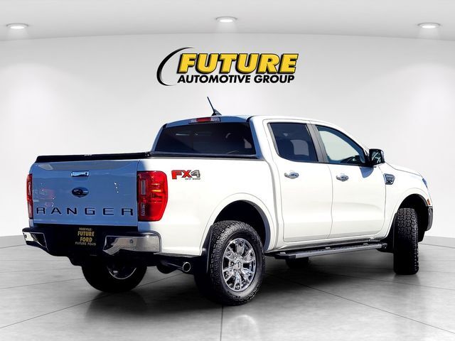 2021 Ford Ranger Lariat Roseville CA