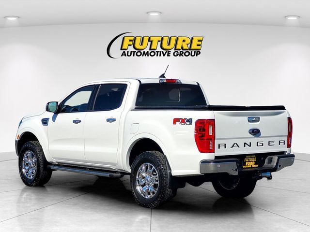 2021 Ford Ranger Lariat Roseville CA