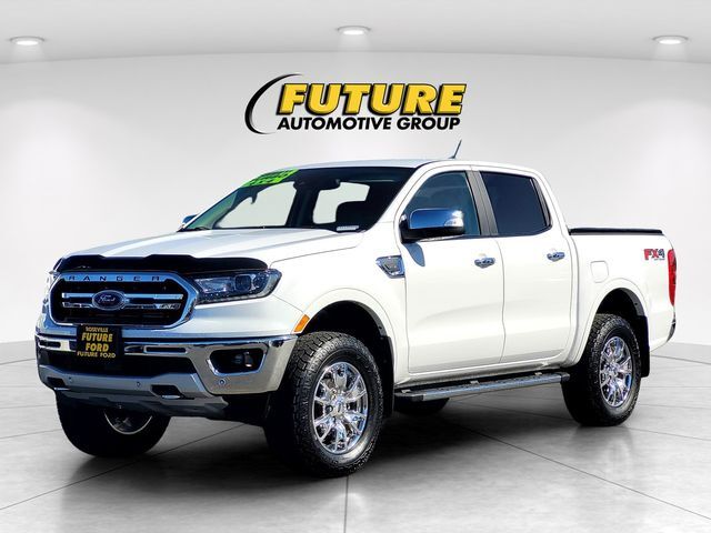 2021 Ford Ranger Lariat Roseville CA