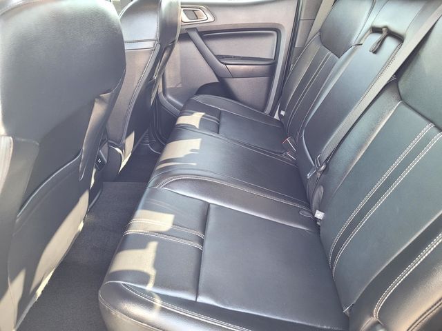 2021 Ford Ranger Lariat Roseville CA
