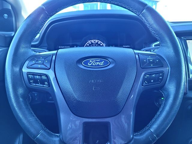 2021 Ford Ranger Lariat Roseville CA