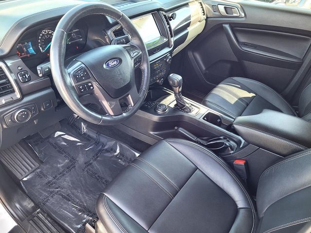 2021 Ford Ranger Lariat Roseville CA