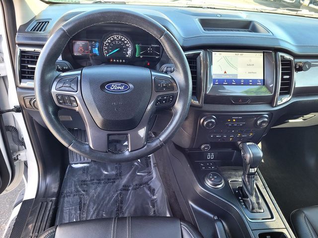 2021 Ford Ranger Lariat Roseville CA