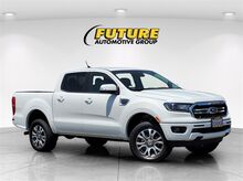 2021_Ford_Ranger_Lariat_ Roseville CA