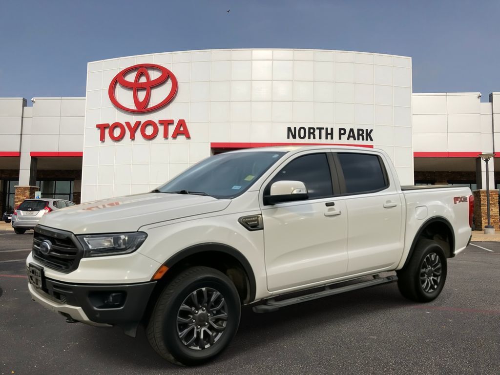 2021 Ford Ranger Lariat