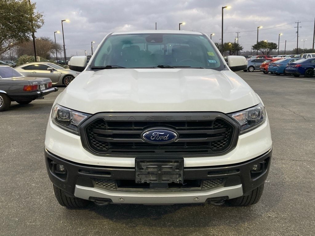 2021 Ford Ranger Lariat