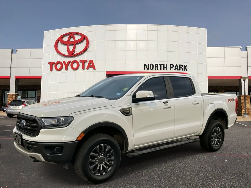 2021 Ford Ranger Lariat