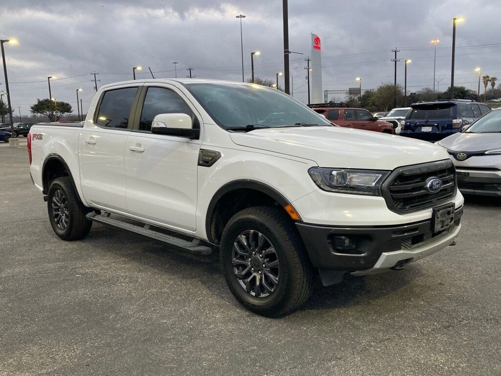 2021 Ford Ranger Lariat