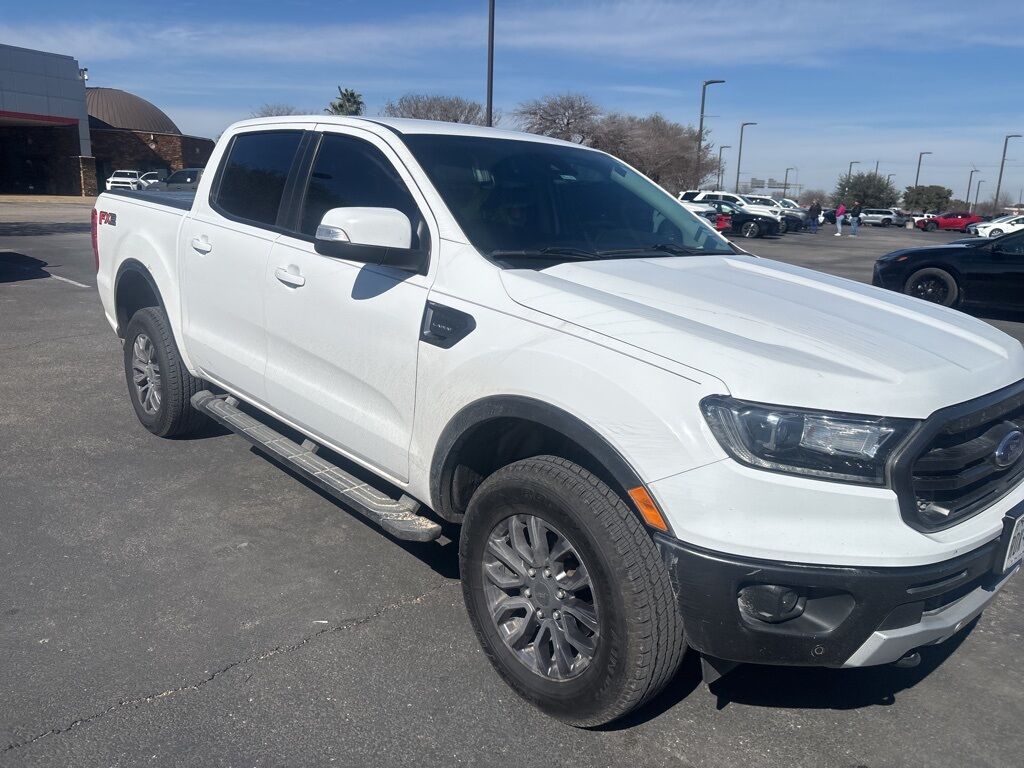 2021 Ford Ranger Lariat