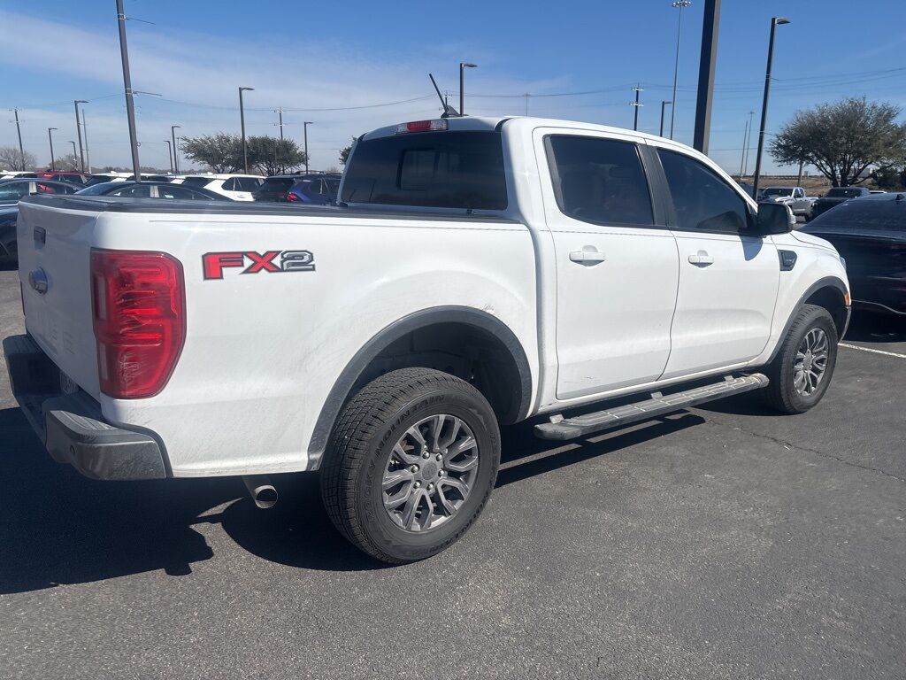 2021 Ford Ranger Lariat