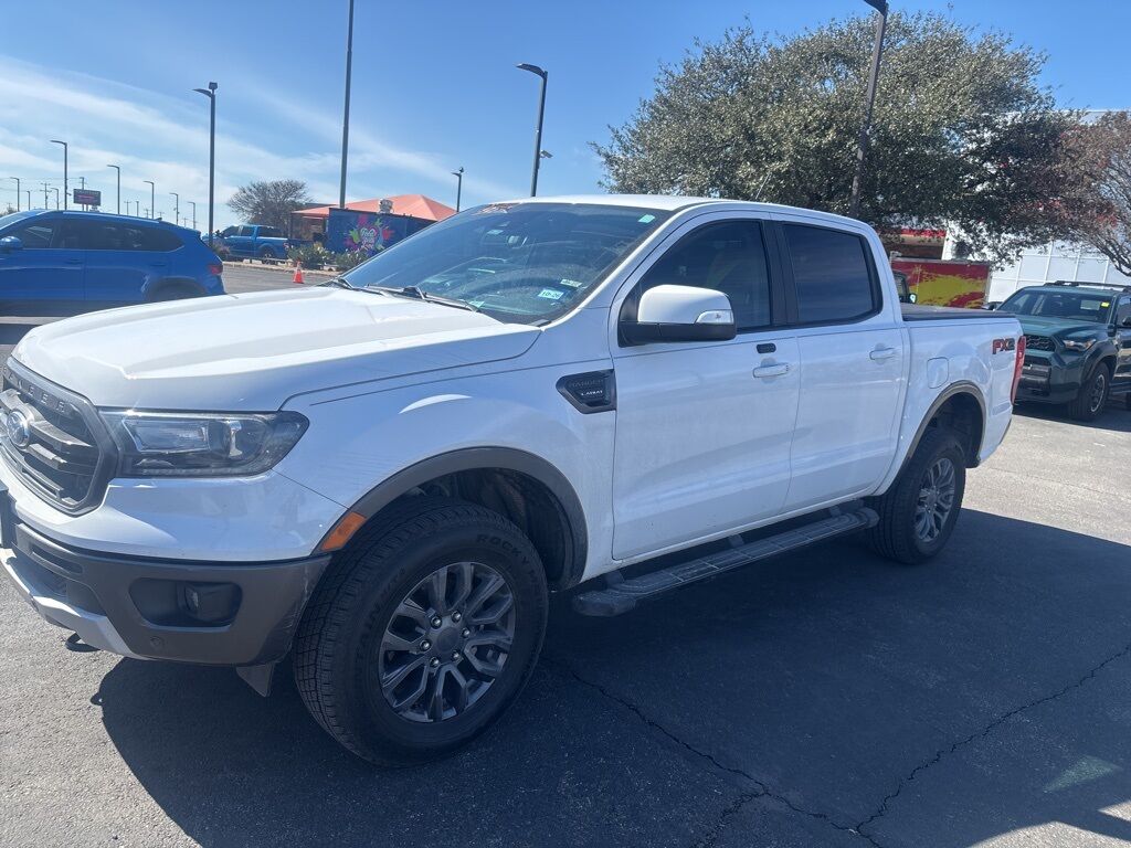 2021 Ford Ranger Lariat