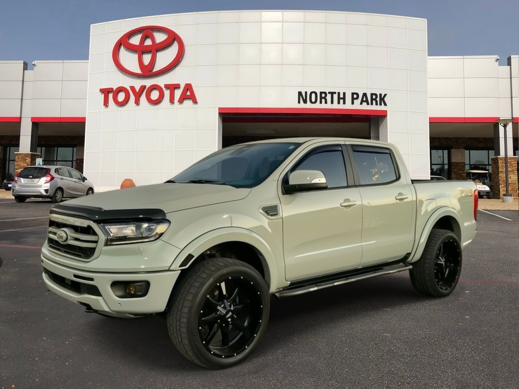 2021 Ford Ranger Lariat