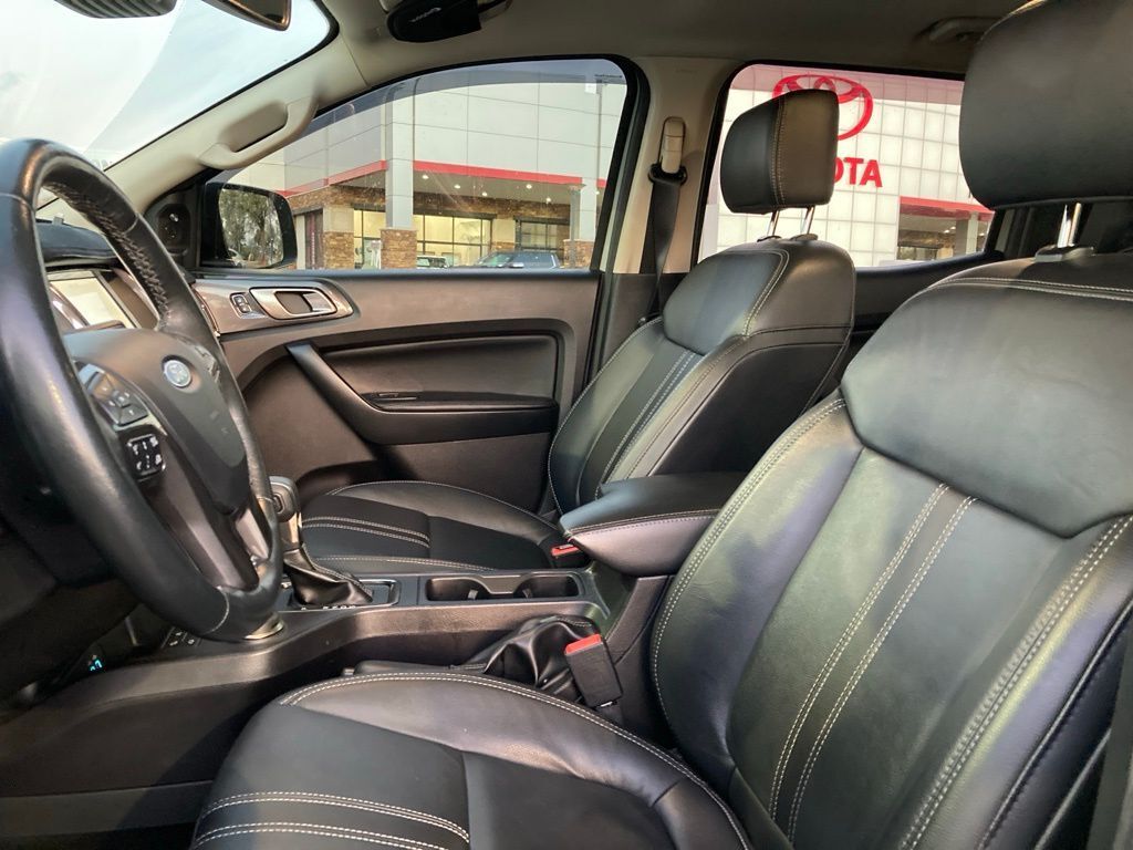 2021 Ford Ranger Lariat San Antonio TX