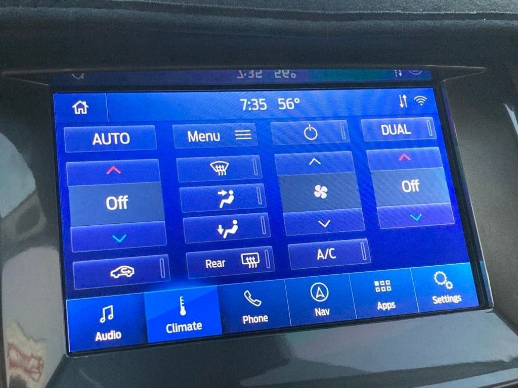 2021 Ford Ranger Lariat San Antonio TX