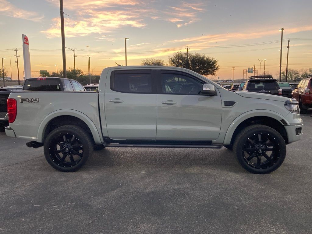 2021 Ford Ranger Lariat San Antonio TX