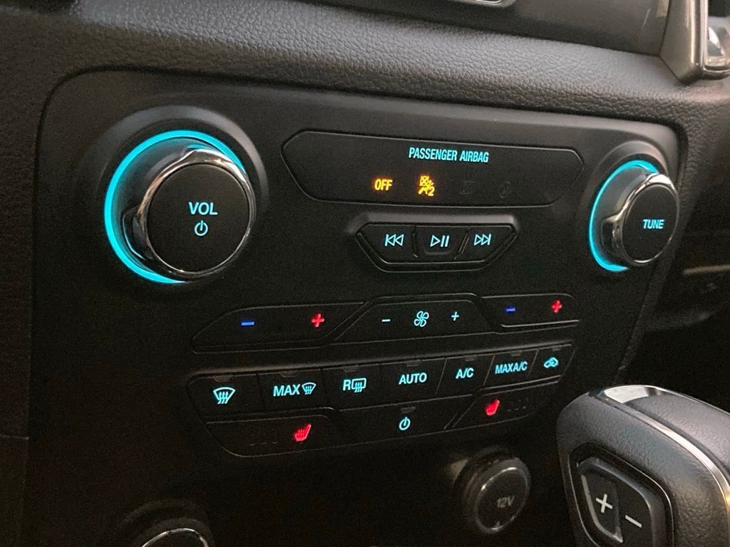 2021 Ford Ranger Lariat San Antonio TX