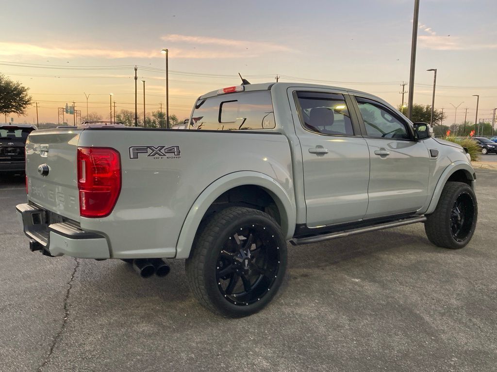 2021 Ford Ranger Lariat San Antonio TX