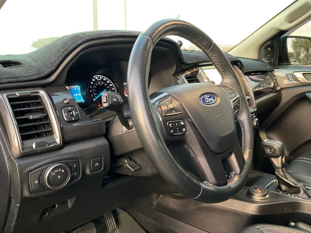 2021 Ford Ranger Lariat San Antonio TX