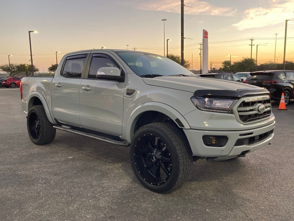 2021 Ford Ranger Lariat