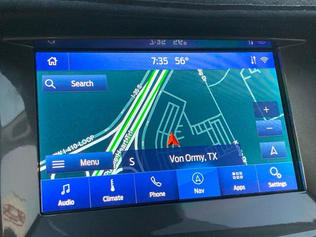 2021 Ford Ranger Lariat San Antonio TX