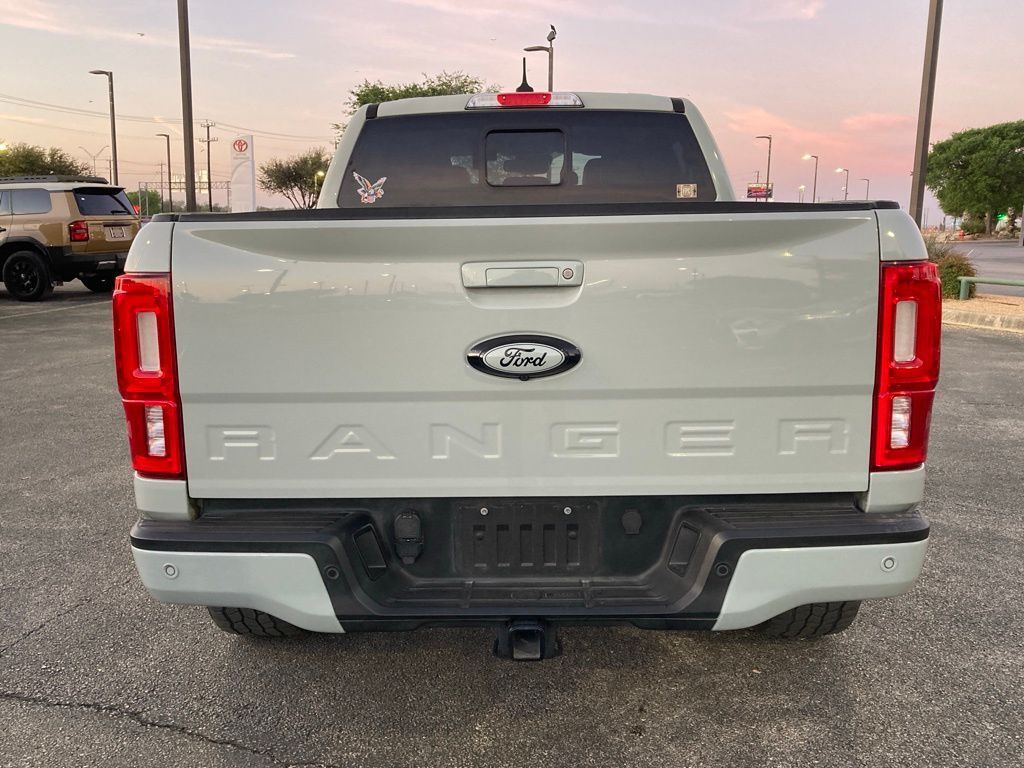 2021 Ford Ranger Lariat San Antonio TX