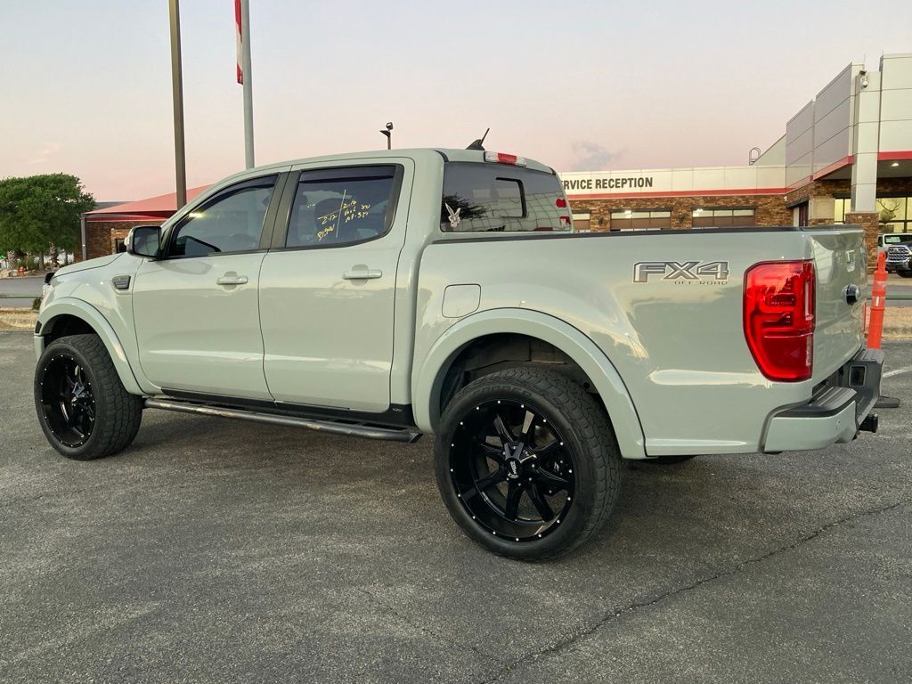 2021 Ford Ranger Lariat San Antonio TX