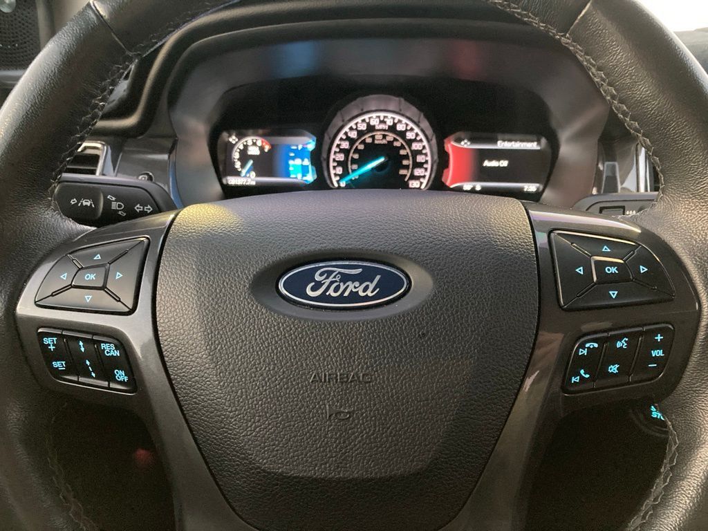 2021 Ford Ranger Lariat San Antonio TX