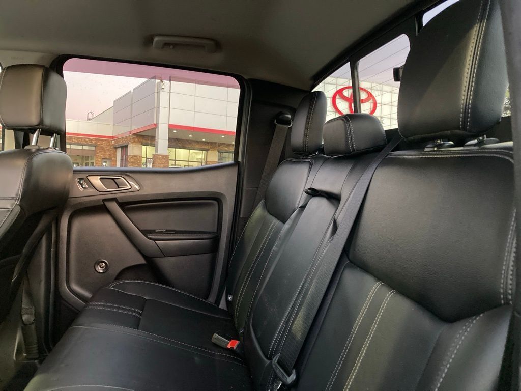 2021 Ford Ranger Lariat San Antonio TX