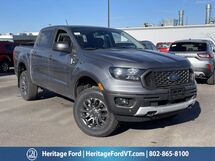 2021 Ford Ranger Lariat South Burlington VT 2021 Ford Ranger Lariat South Burlington VT