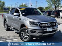 2021 Ford Ranger Lariat South Burlington VT 2021 Ford Ranger Lariat South Burlington VT