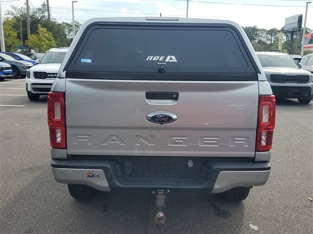 2021 Ford Ranger Lariat St. Augustine FL