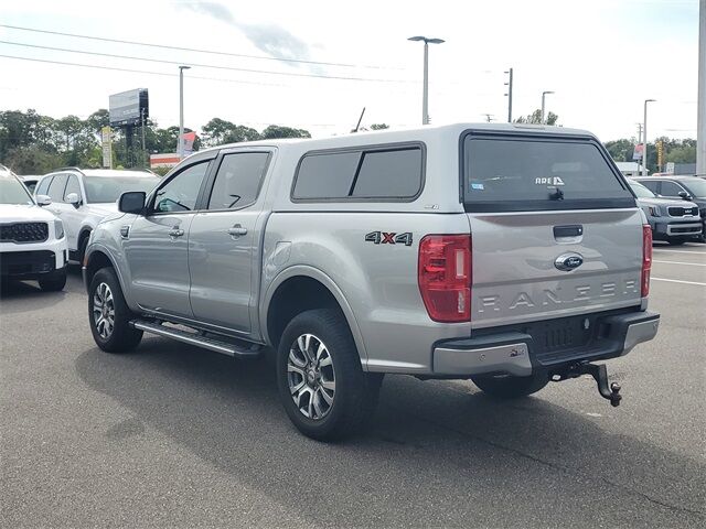 2021 Ford Ranger Lariat St. Augustine FL