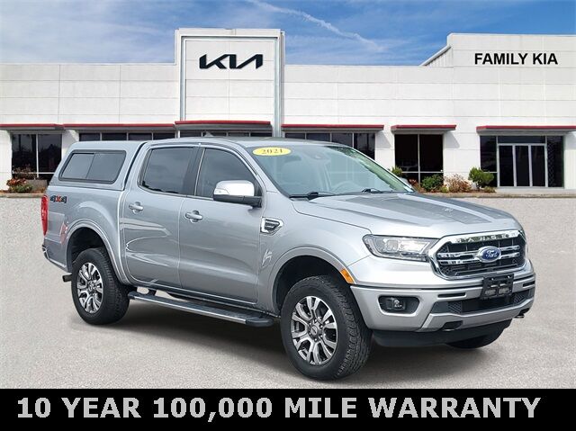 2021 Ford Ranger Lariat St. Augustine FL