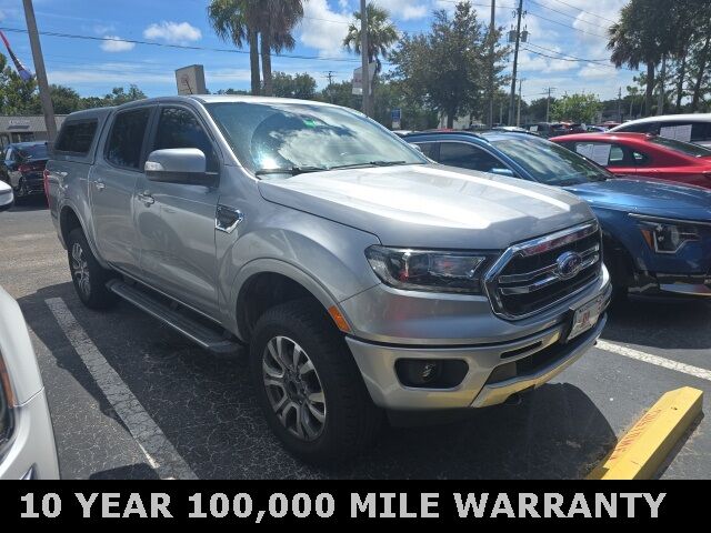 2021 Ford Ranger Lariat St. Augustine FL