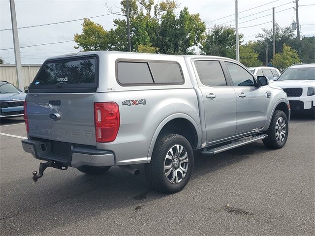 2021 Ford Ranger Lariat St. Augustine FL