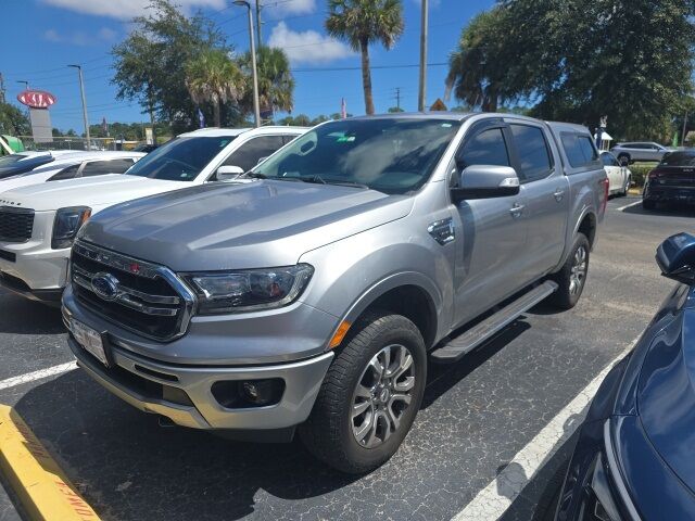 2021 Ford Ranger Lariat St. Augustine FL