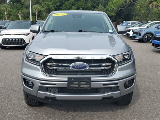 2021 Ford Ranger Lariat St. Augustine FL