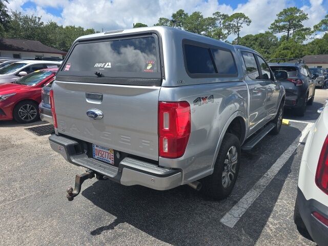 2021 Ford Ranger Lariat St. Augustine FL