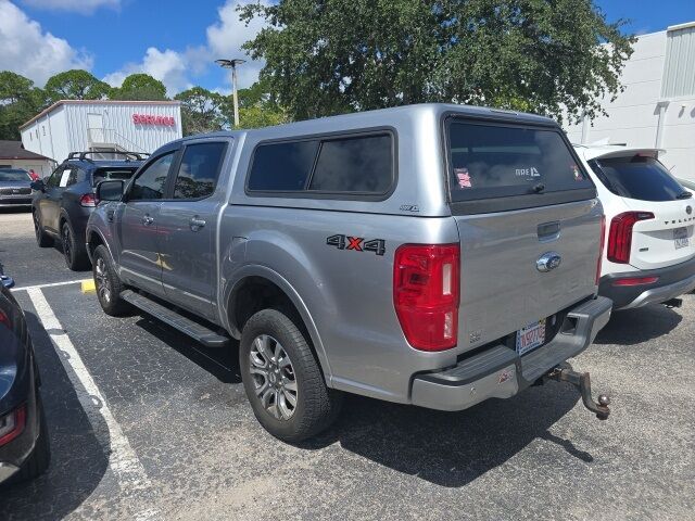 2021 Ford Ranger Lariat St. Augustine FL
