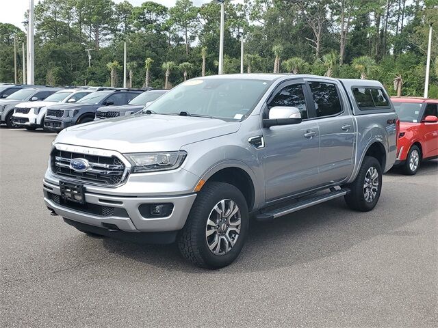 2021 Ford Ranger Lariat St. Augustine FL