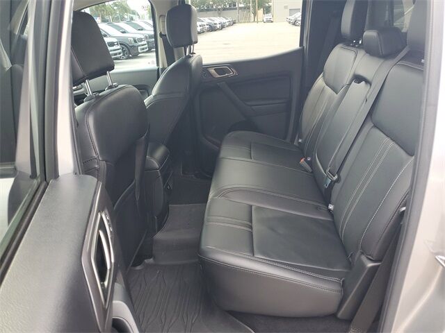 2021 Ford Ranger Lariat St. Augustine FL