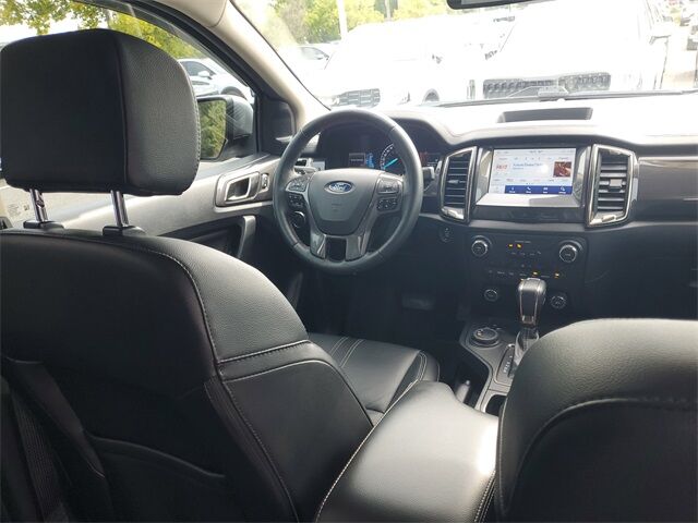 2021 Ford Ranger Lariat St. Augustine FL