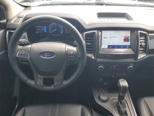 2021 Ford Ranger Lariat St. Augustine FL
