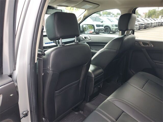 2021 Ford Ranger Lariat St. Augustine FL