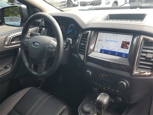 2021 Ford Ranger Lariat St. Augustine FL