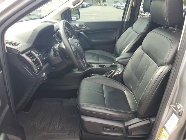 2021 Ford Ranger Lariat St. Augustine FL